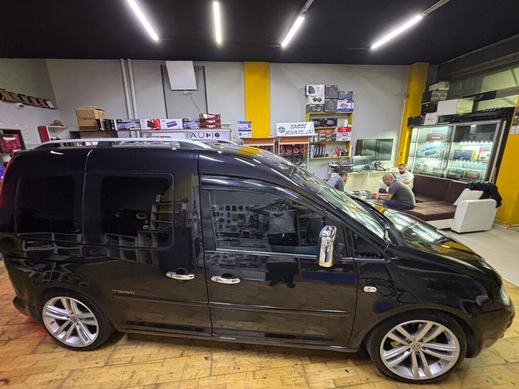 TEMİZ CADDY - 5