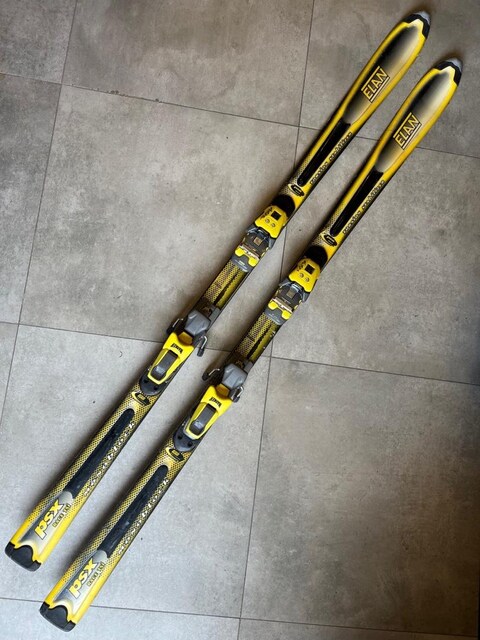 Kayak ELAN Marka 160 cm Çok temiz.