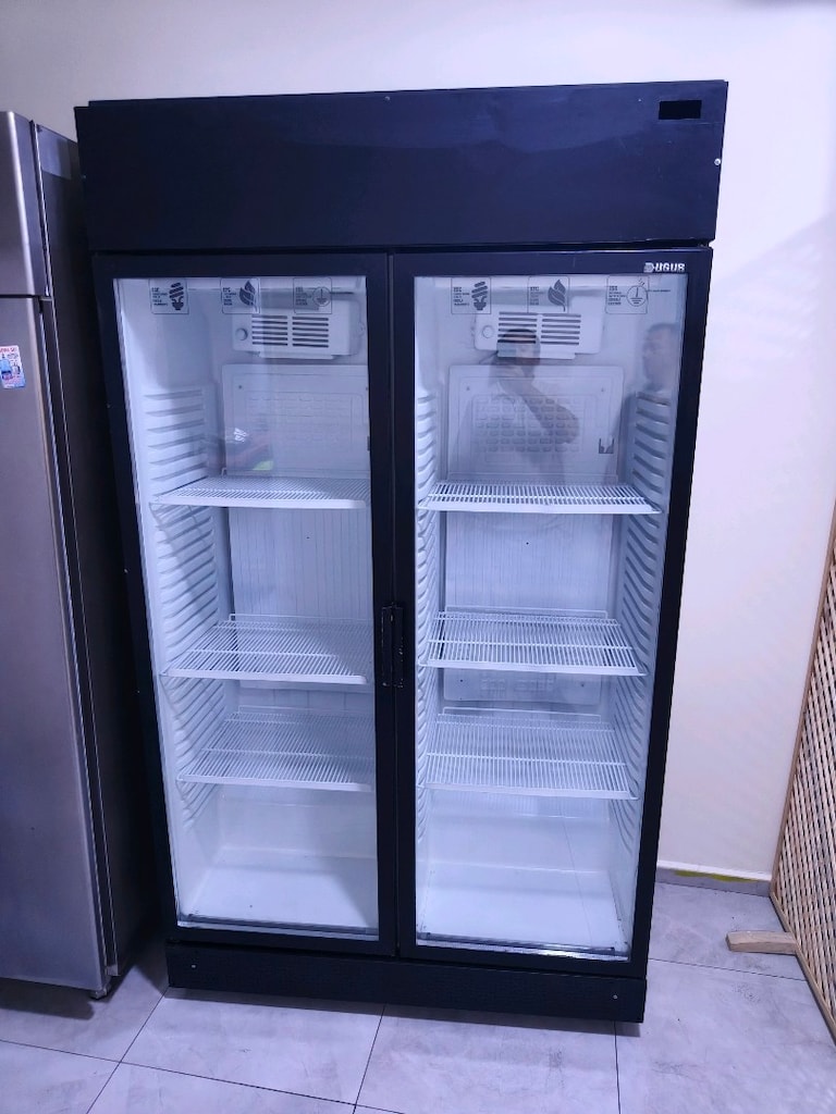 çift kapılı içecek dolabı - 16