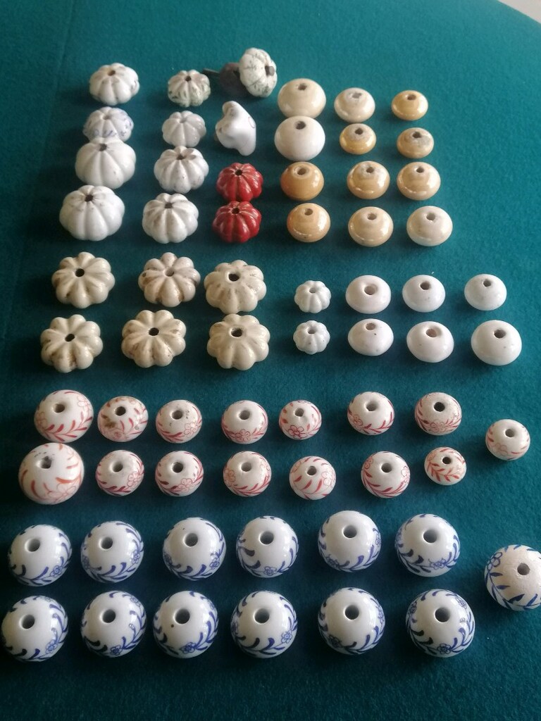 ANTİKA PORSELEN KULPLAR - 9