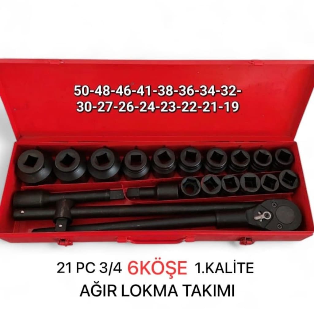 AĞIR LOKMA 50 YE KADAR KIRMIZI - 3