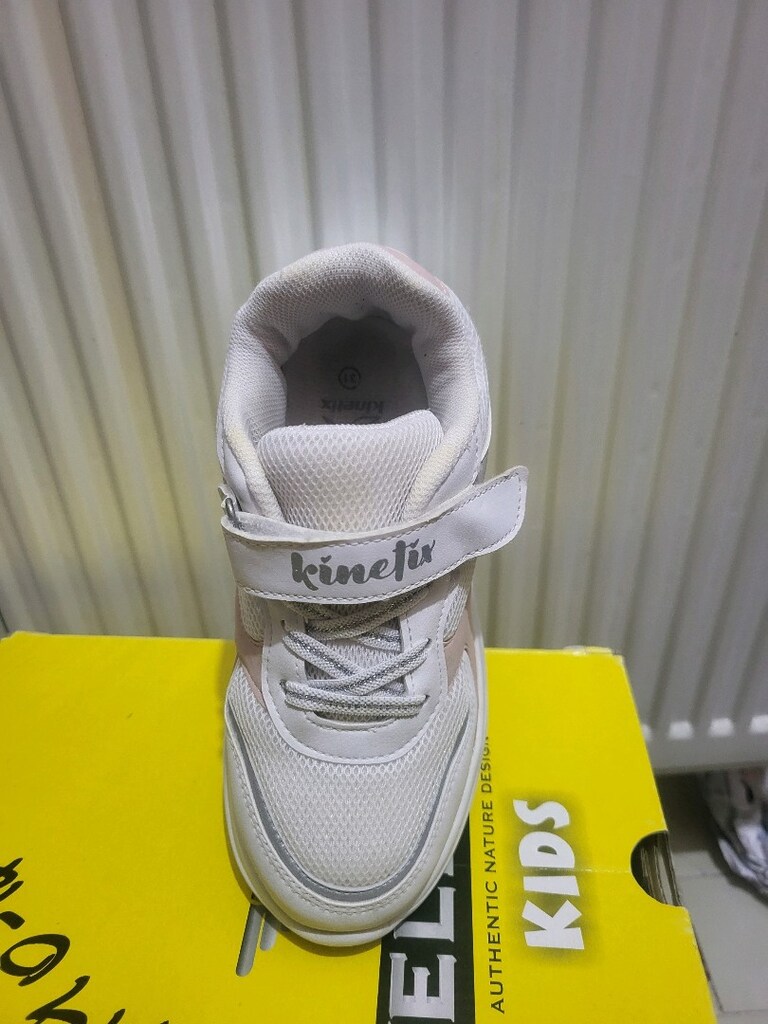 Kinetix SNAP F 6FX Pudra Kız Çocuk Sneaker - 3