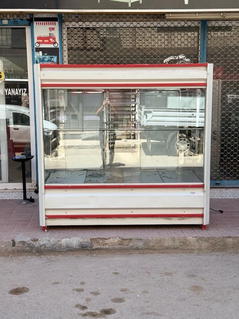 et asma dolabı kasap et asma dolabı et dolabı şarküteri dolabı - 2