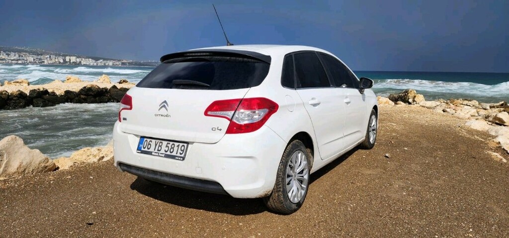 c4 Citroën - 2