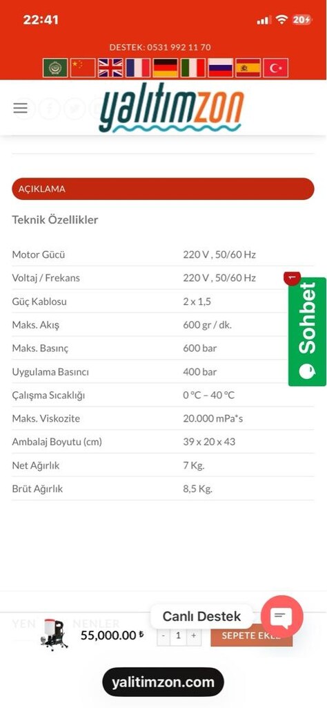 Enjeksiyon pompası - 2