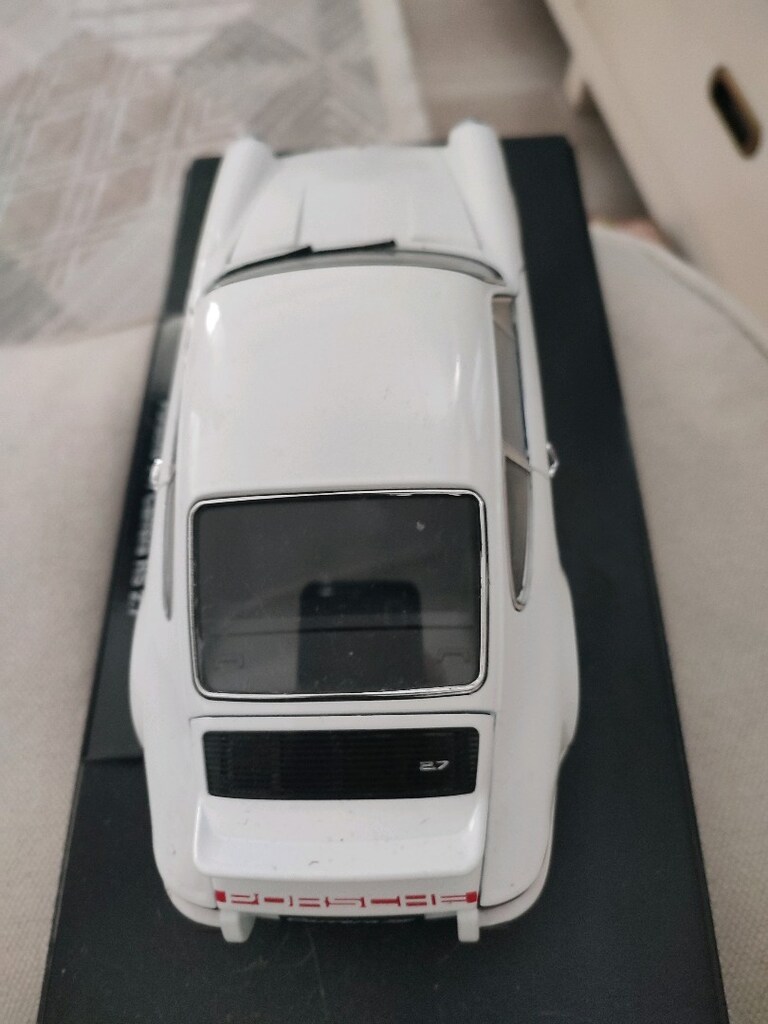 1/18 Porsche - 4