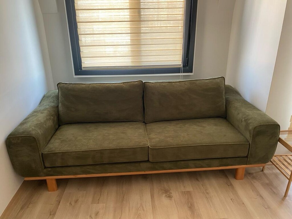 3 Kişilik Kanepe/Koltuk (SIFIR ÜRÜNDÜR) - 5