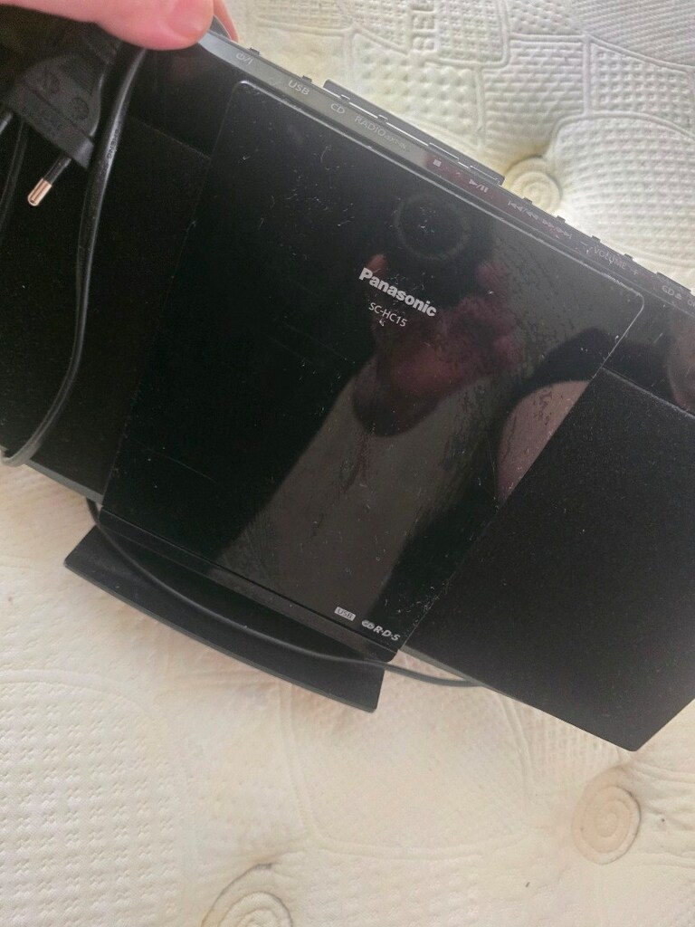 panasonic sc-hc15 - 4