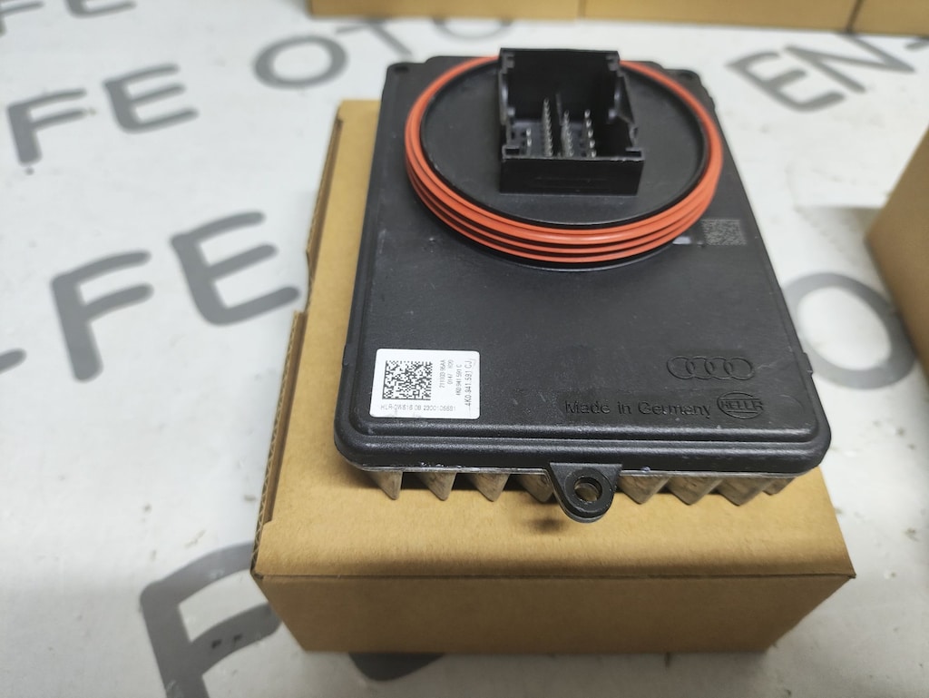 4K0941591CJ AUDİ A5 Q5 LED FAR BEYNİ SIFIR - 2