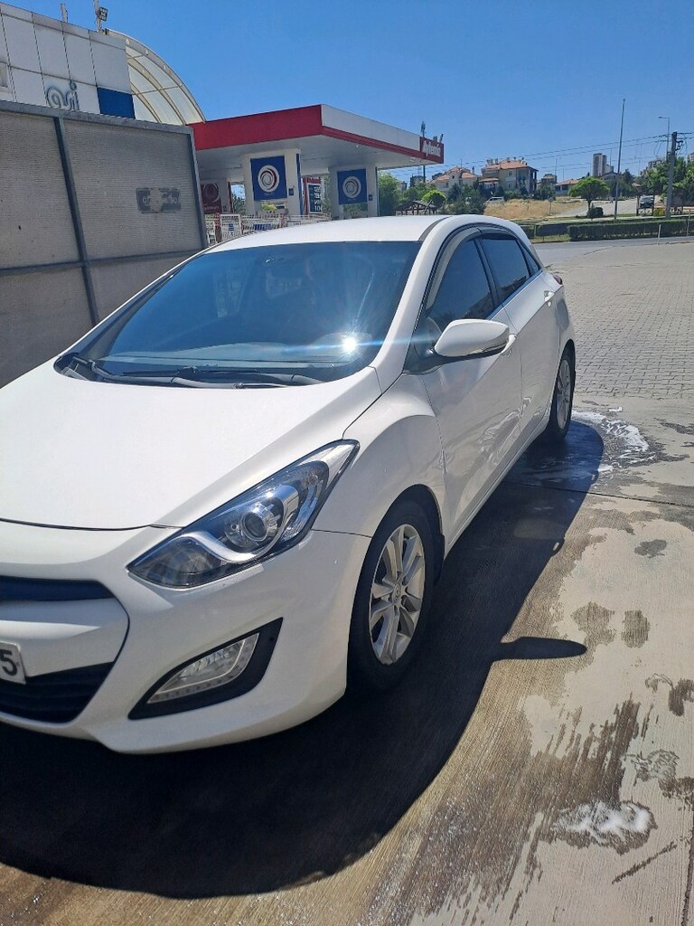 dizel i30 - 2