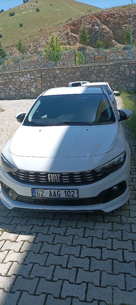 Temiz aile aracı Egea - 6