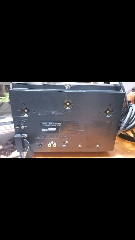 SONY STR-V7700 DECK MÜZIK SETI GÖVDE - 15