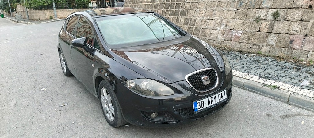 SAHİBİNDEN 2006 LEON STYLANCE BENZİN LPG - 14