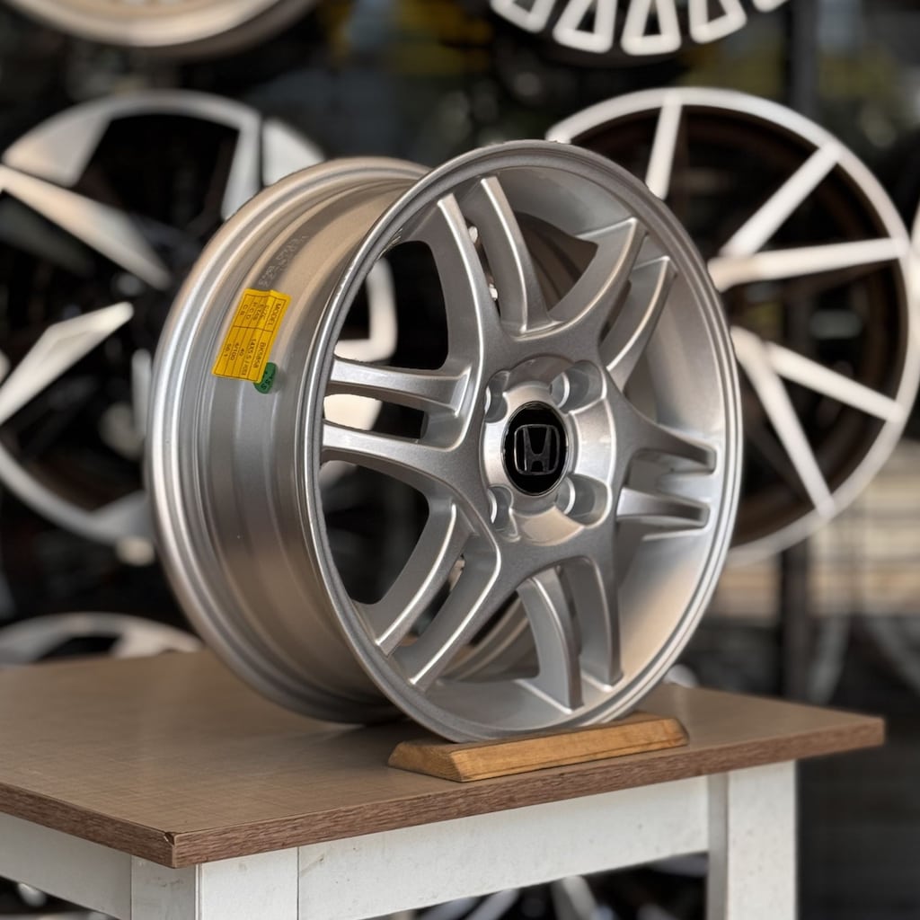 14 inç 4x100 Honda Güvenlik Paket Jant Takımı Sıfır - 3