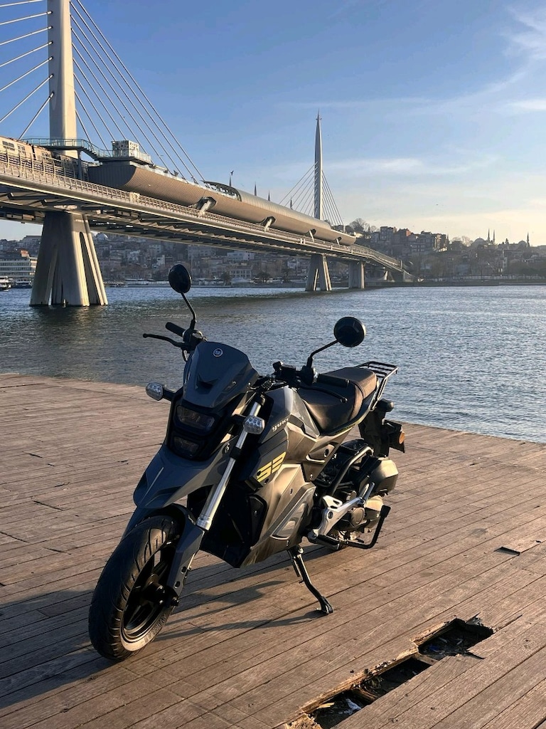 YUKI HAMMER 125 (ruhsatta da 125)