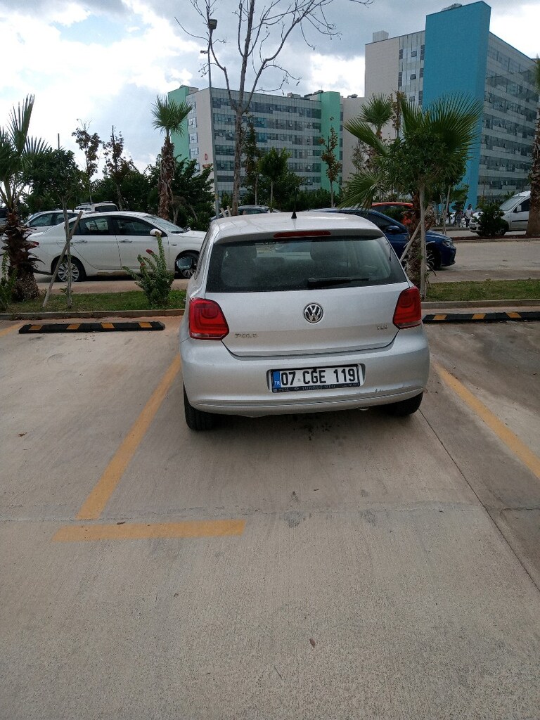 Düşük km VW polo1.2tdi - 3
