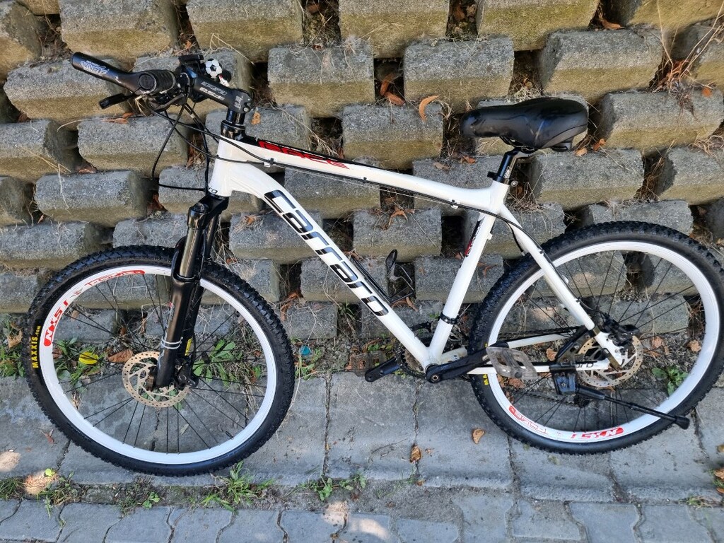 CARRARO DEORE 26 CANT 27 VİTES HİDROLİK FREN GİDONDAN KİLİTLİ MAŞA - 2