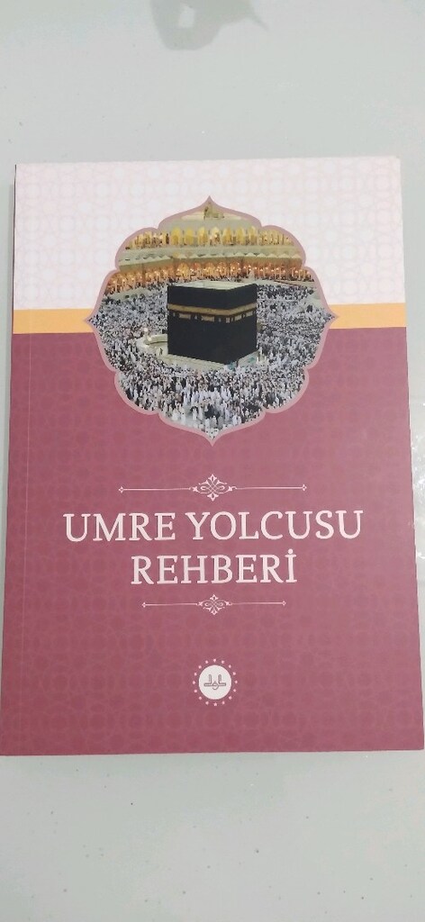 UMRE YOLCUSU REHBERİ - 2
