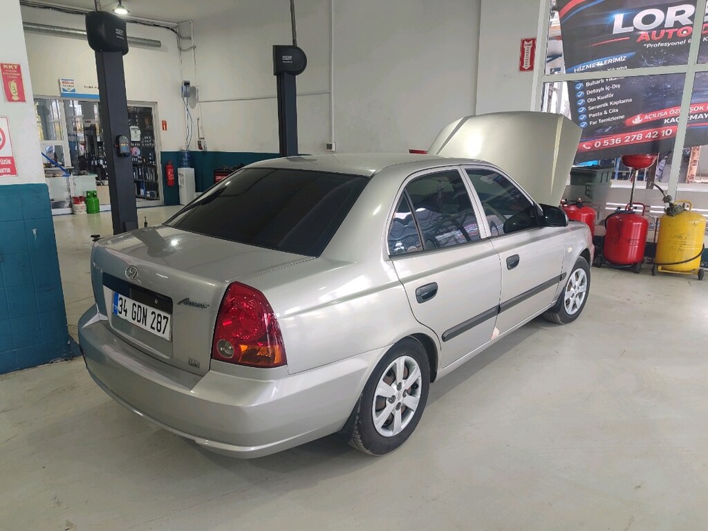 Hyundai ACCENT ADMIRA 1.5 CRDI - 13