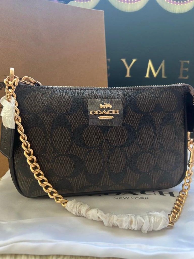 COACH Signature Handbag Nolita 19 - 2