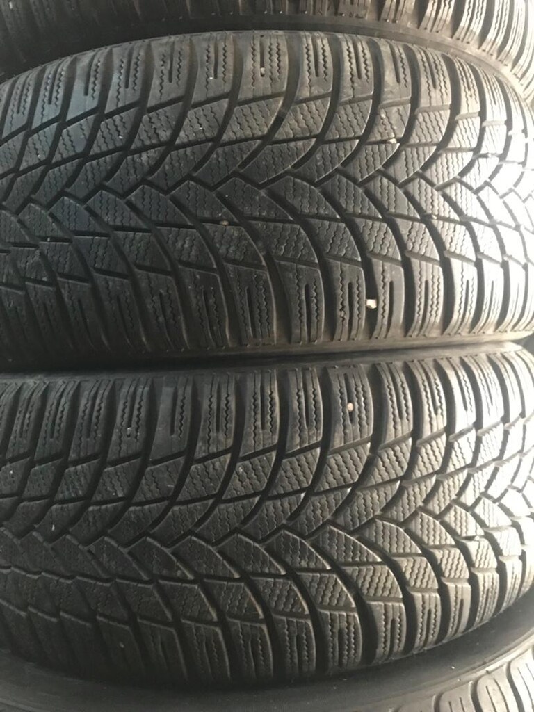 205/50r 17 Ebatta 4 Adet Kış Lassa 2023 - 4