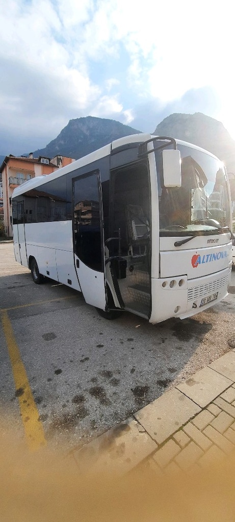 Otokar Suktan karavanlık - 2