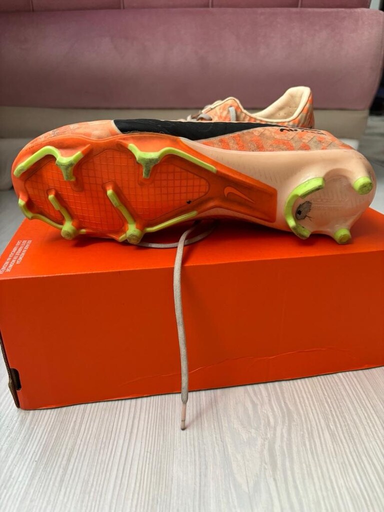 nike mercurial air zoom yarı prof krampon - 4