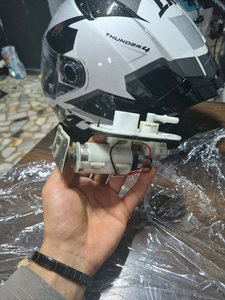 benelli 125s benzin pompası - 4