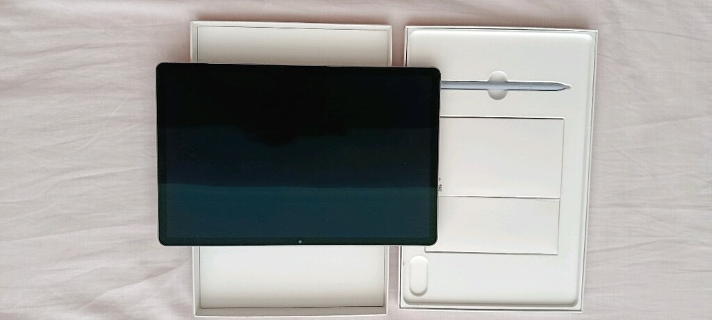 Samsung S10 12gb 250gb SM-X820 - 4
