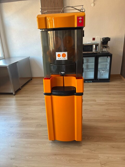 SIFIR Empero Otomatik Portakal Sıkma Makinesi EMP.ORG.50-T