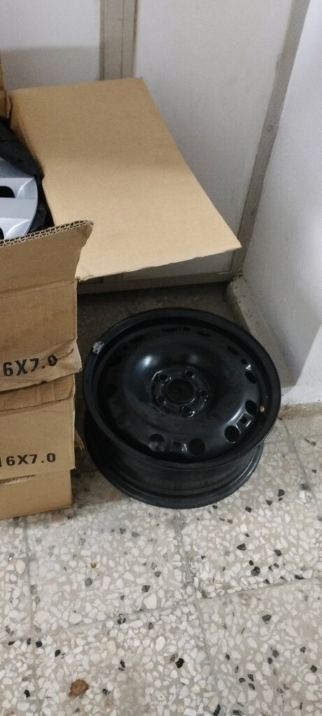2015 Polo Confordline jant Takım kapakları ile birlikte Sıfır - 3
