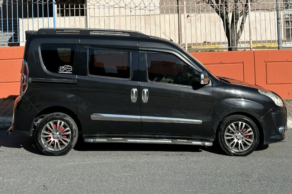 fiat doblo 1.6 mjet premio 105 hp değişensiz boyasız - 5