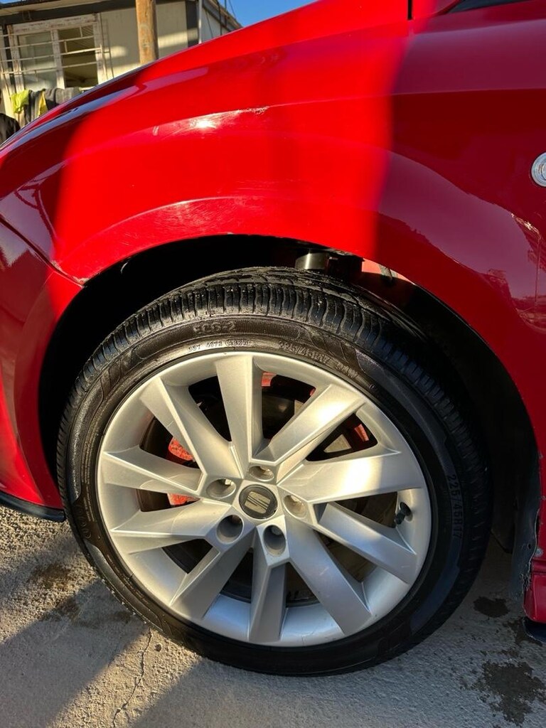 ACİL SEAT LEON 2008 - 11