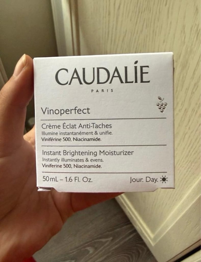 Caudalie Leke Bakım Seti - 4