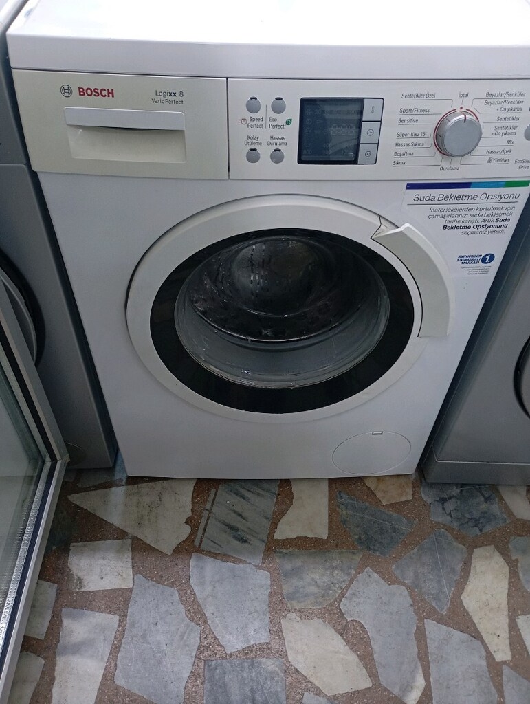 BOŞ YENİ NESİL A SINIFI ÇAMAŞIR MAKİNESİ - 5