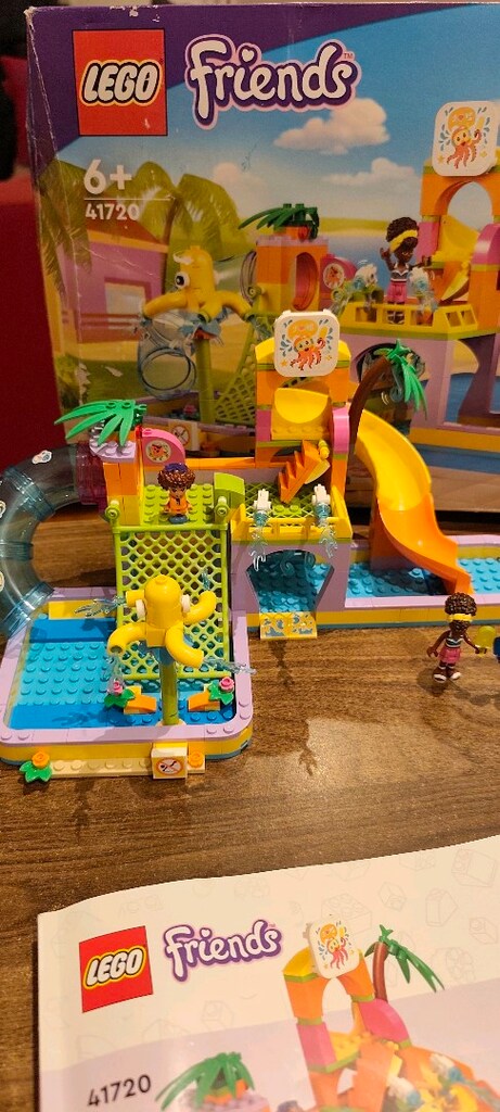lego Friends 41720 - 3