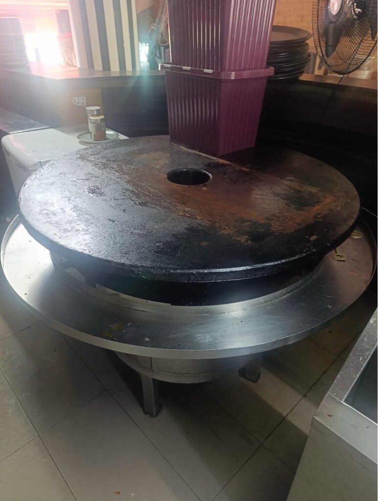 MOGUL BARBEKÜ - 2