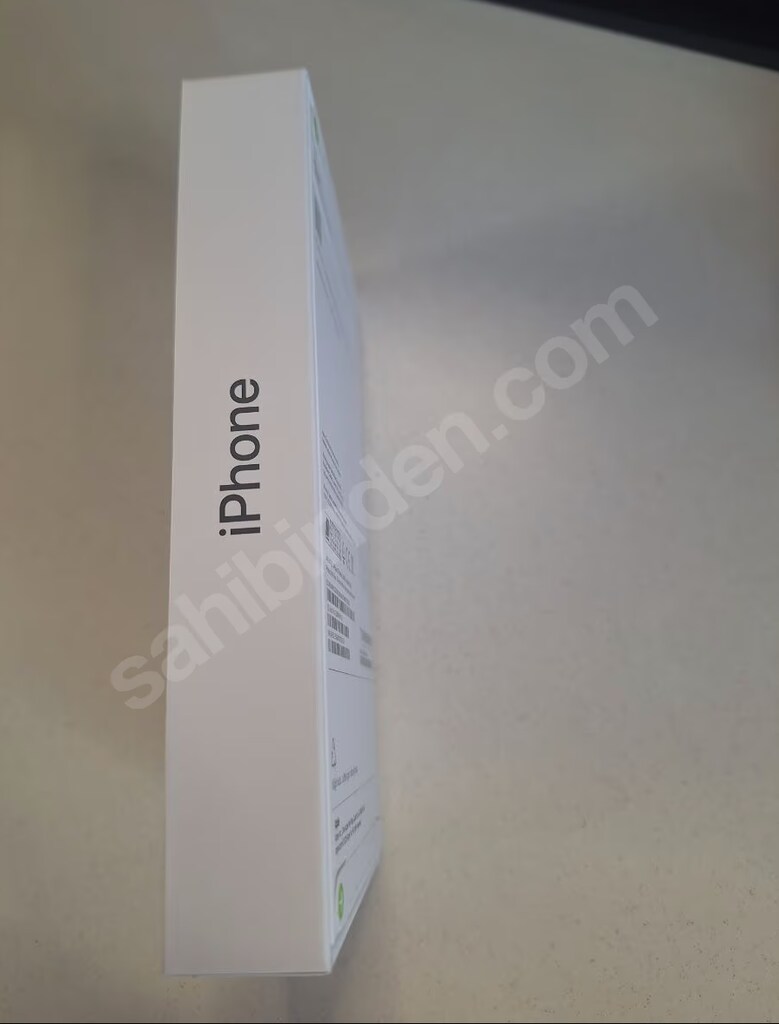 Sıfır kapalı kutu faturalı orjinal Iphone 17 - 3