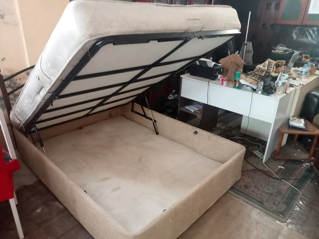 Çift Kişilik Yatak,baza, başlık - 2