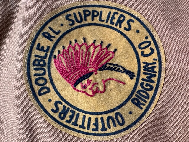 #RRL Ralph Lauren RRL Ralph Lauren Murray Reversible Bomber