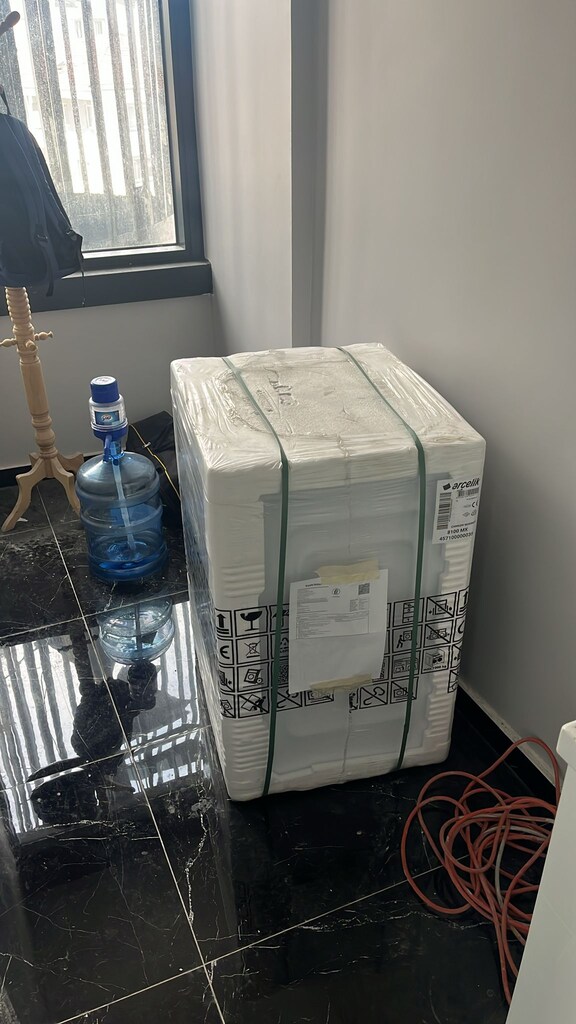 ARÇELİK 8100 MX 8 KG ÇAMAŞIR MAKİNESİ - 4