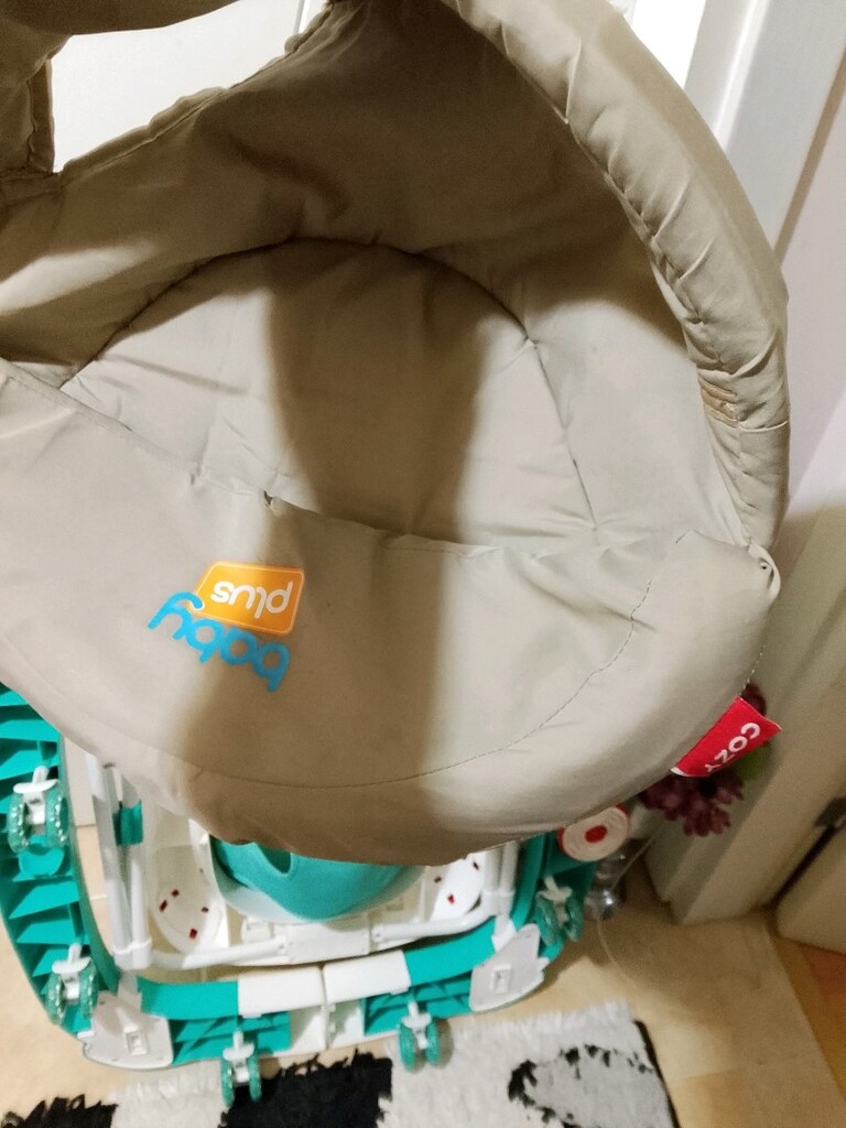 Baby Plus Cozy Yürüteç - 4