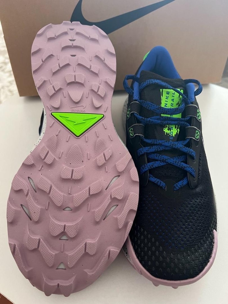 Nike Pegasus Trail 3 (DA8698 002) spor ayakkabı - 2