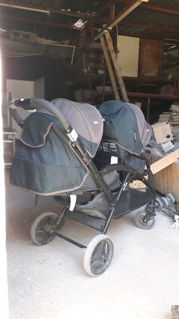 ikiz bebek arabask - 2