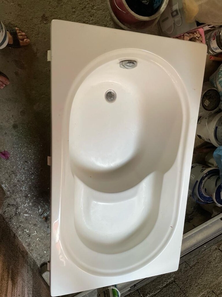 AKRILIK OTURMALI BANYO KUVETİ - 4
