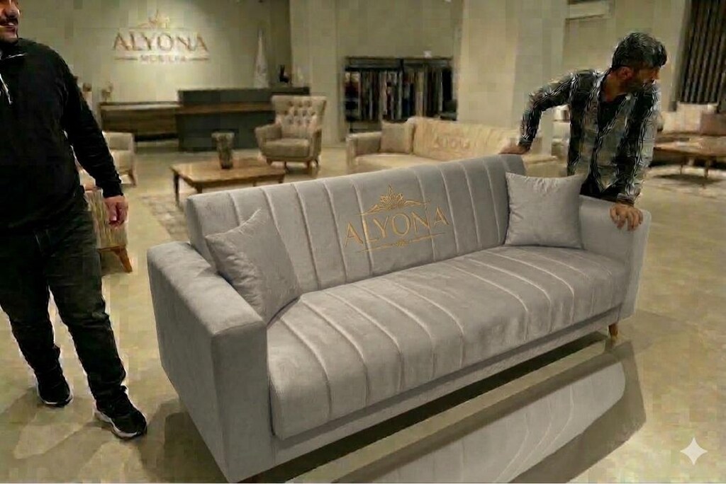 ALYONA MOBİLYA RENK RENK MODELLER KAPIDA ÖDEMELİ İSTANBUL - 11
