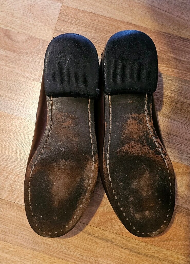 Orijinal Dexter El Yapımı (Handcrafted) Penny Loafer - 42 Numara - 7