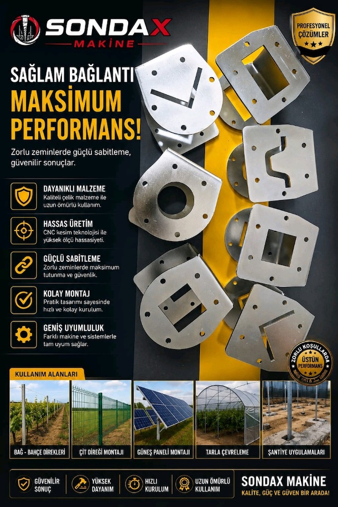 Benzinli Kazık Çakma Makinesi - 5