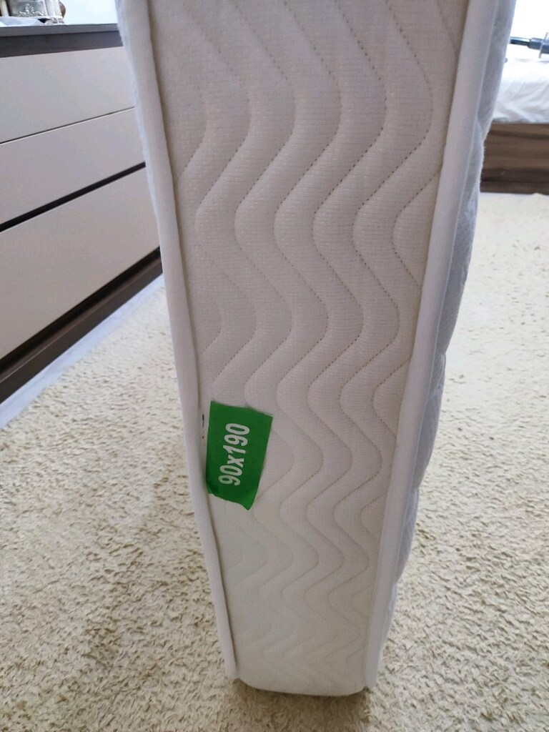 Tek kişilik mekan yatak - 5
