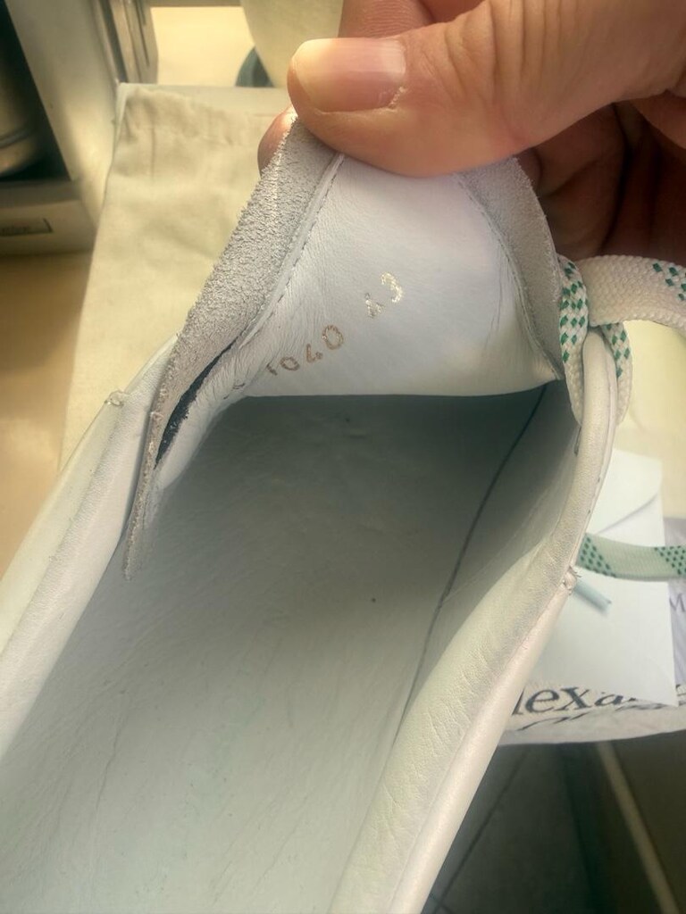 Alexander Mcqueen Sneaker 43 - 5